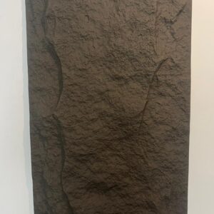 Panel PU en gris oscuro